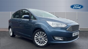 Ford C-MAX 1.0 EcoBoost Titanium 5dr Petrol Estate